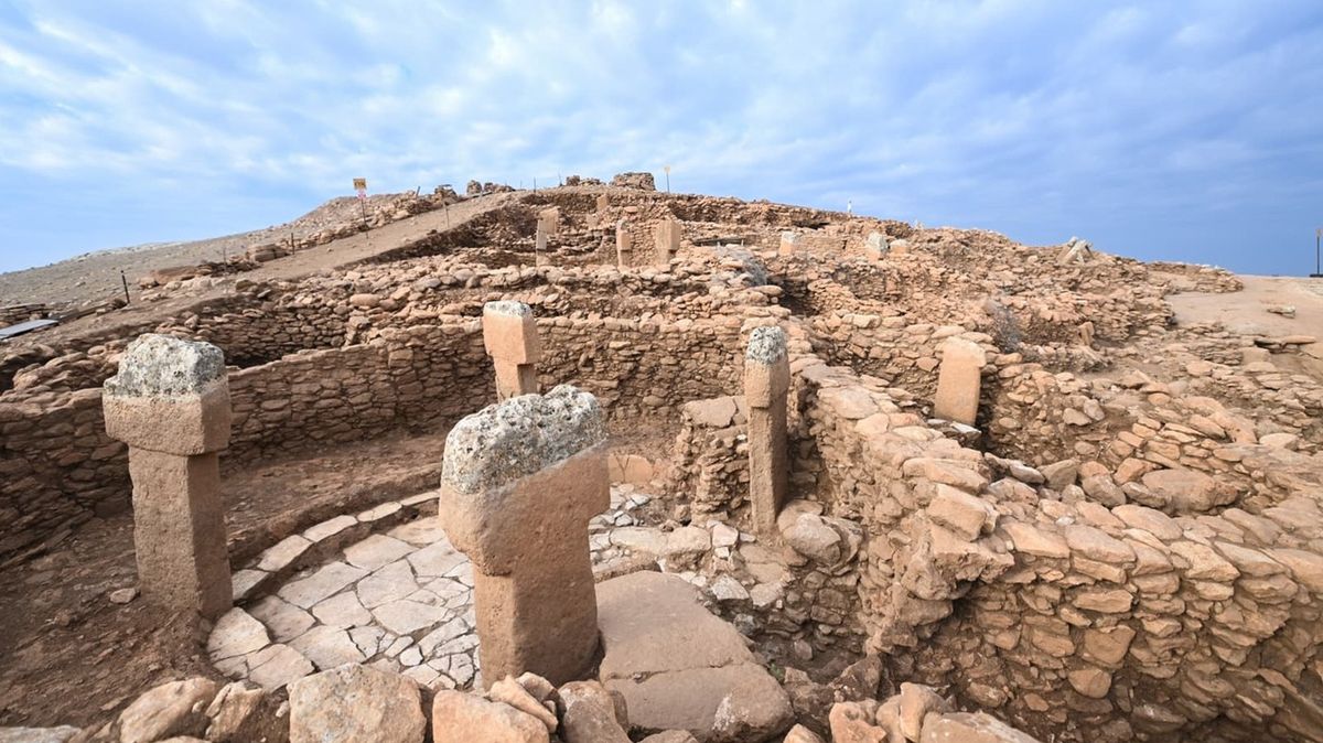 Fotky: Objev archeologů vrhá nové světlo na neolitickou společnost